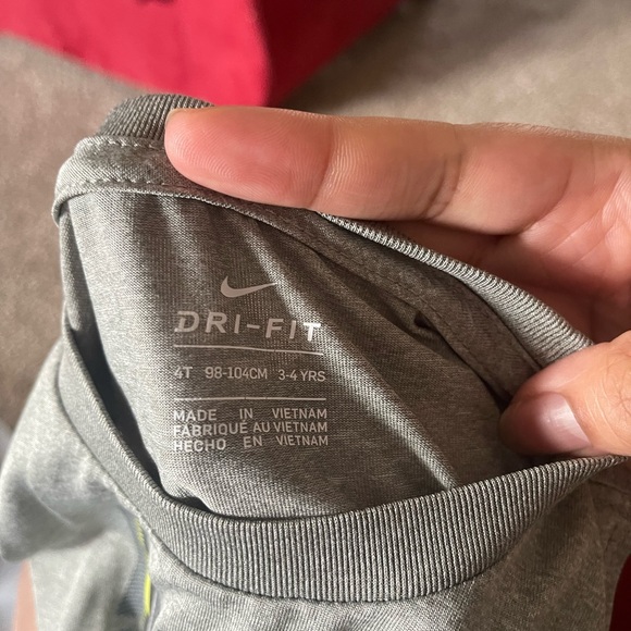 Nike short set for boys - Picture 2 of 4